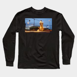 Barcelona Long Sleeve T-Shirt